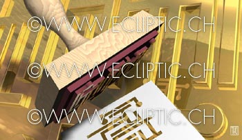 website stamp electronic circuit new production method gold