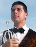 Milton Suescun, Trumpet