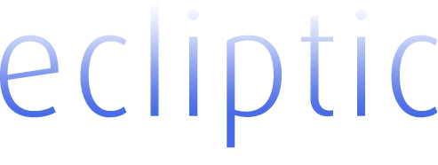 Ecliptic Logo